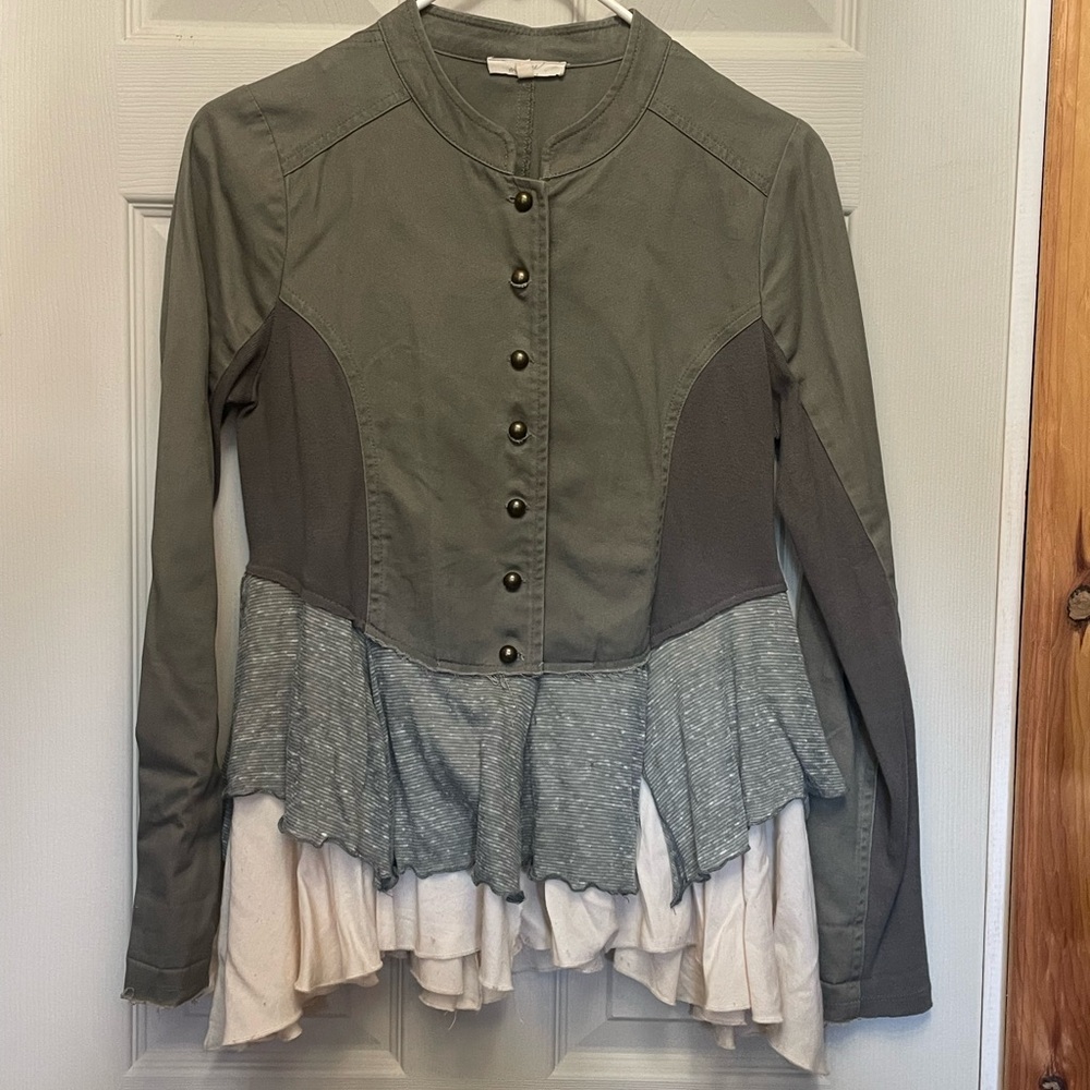 Mystree jacket